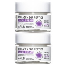 APLB 膠原蛋白EGF胜肽面霜, 2罐, 55ml