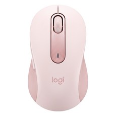 logitech 羅技 辦公 多工 Wireless 滑鼠 粉色 M650 靜音 雙手 光學感應