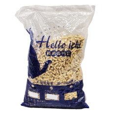 HelloIchi 天然木屑砂, 強效除臭 高CP值, 5L, 2.5kg, 1包, 天然木屑