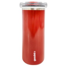 guzzini 隨行車載保溫瓶 烈日紅, 350ml, 1個