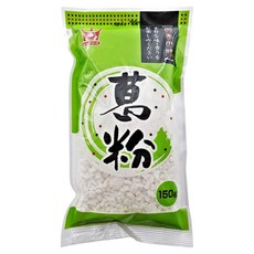 King foods 葛粉 150g 日式甜點及料理勾芡, 1包