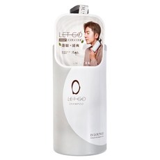 嗜香氛 Let Go HGP控油精油洗髮露, 300ml, 1件
