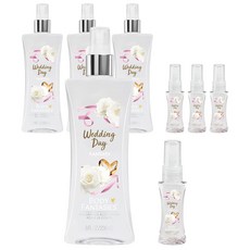 BODY FANTASIES 身體幻想 Wedding Day 復古香氛身體噴霧, 4個