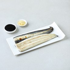 어부심 산지직송 초벌장어 370g + 순한맛소스 50g x 2개 + 초생강 100g 세트 (냉장), 1세트