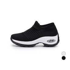 morning glory 女性增高氣墊運動鞋