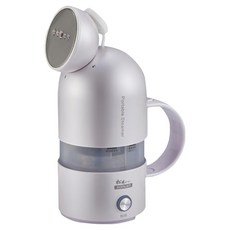 SOnGEn 松井 全球通用折疊膠囊型手持掛燙機 95~105 x 90 x 188~210mm 800g, SG-F03-W, 北歐白, 1台