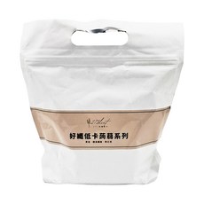 271控醣 好纖低卡蒟蒻麵 鐵板麵 Set 6包 超Q 食用方便, 1.2kg, 1袋