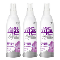 碧珍 Signature衣物纖維除臭噴霧 Ice flowers, Mystic Rain, 200ml, 3入