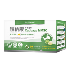 新悠雀 饋納康軟膠囊, 1個, 50顆