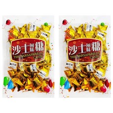 品味食族 沙士風味糖, 200g, 2袋