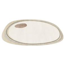 AFAMIC 艾法 地板防刮 水晶絨印花地毯