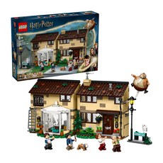 LEGO 樂高 哈利波特 水蠟樹街 瑪姬姑姑來訪 Privet Drive: Aunt Marge's Visit 76451, 1組, 多色