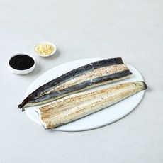 어부심 산지직송 초벌장어 550g + 순한맛소스 50g x 2개 + 초생강 100g 세트 (냉장), 1세트