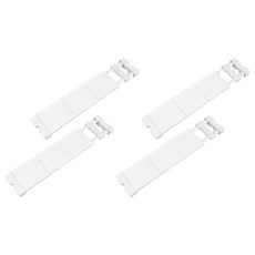 MONACO OLIVE Prime可調式縫隙伸縮層架, 4個