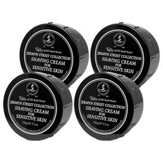 Taylor of Old Bond Street 傑明紳士 刮鬍膏, 敏感性肌膚適用, 150g, 4個