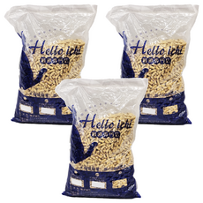 HelloIchi 天然木屑砂, 強效除臭 高CP值, 5L, 2.5kg, 3包, 天然木屑