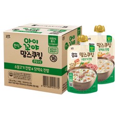 Namyang 南陽乳業 12個月以上孩童粥 10入組, 1組