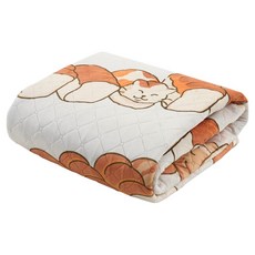 ZamOn 烤吐司貓咪 超省電型碳素電熱墊 ZAMON-MF105T, 單人(110 x 195cm)