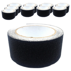 코꼬맘 미끄럼 방지 논슬립 테이프 검정, 10개