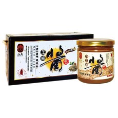 弘益 香濃白芝麻醬禮盒 純天然無添加 傳統古早味, 2罐