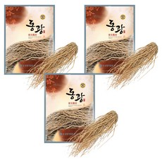 동광한방몰 통자 우슬 뿌리, 600g, 3개