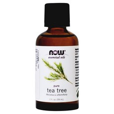 NOW Foods 茶樹精油, 2oz, 1瓶
