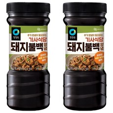 清淨園 豬肉調味醬, 2個, 840g