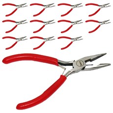 CAYMAN 長嘴鉗 115mm, 12個