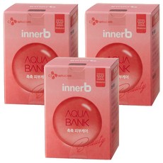 innerb 水活酷, 56錠, 3個
