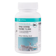 Geonganghearim 滿滿優質乳鐵蛋白 90克, 1個, 180錠