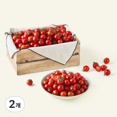 방울토마토 3~4번과, 5kg(3~4번과), 2개