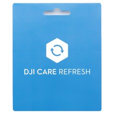 DJI Care Refresh 1년 플랜 Osmo Pocket 4, 1개