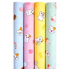 아이비스 에비츄 포장지 EB, 랜덤 발송, 10개입