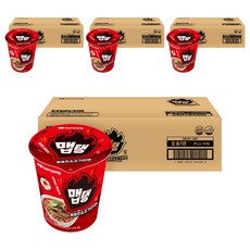 Maeptaeng 三養 黑胡椒牛肉碗麵 65g, 60個