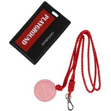 까스텔바작 티켓박스 카드홀더 BA8FPR523BK