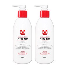 ATO NB 多效平衡精油, 2瓶, 250g