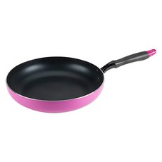 cook power 鍋寶 日式不沾平煎鍋 電磁爐適用, 24cm, 1個