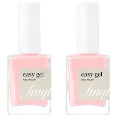 fmgt 이지젤 네일, 09 스트로베리밀크, 10ml, 2개