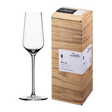 잘토 덴크 아트 디제스티보 샴페인잔, 140ml, 1개