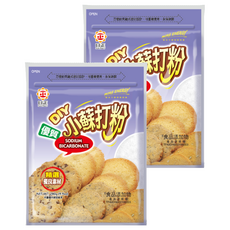 日正食品 小蘇打粉 280g 優質精選 烘培西點 食品添加物, 2包