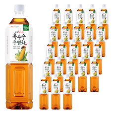 광동옥수수수염차, 1.5L, 24개