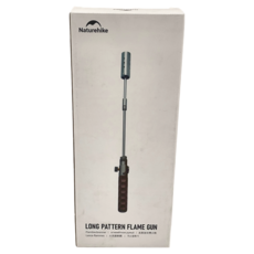 Naturehike 挪客 龍息加長噴火槍 CNH22CJ021, 金屬色, 1個