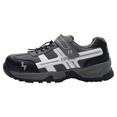 HBNature 輕量一般安全防滑魔鬼氈安全鞋 SF-461