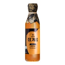 大善會低溫壓榨國產芝麻油, 1個, 180ml