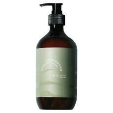 VIIGO 綠光時刻 拾刻溫和衣物手洗精, 500g, 1瓶