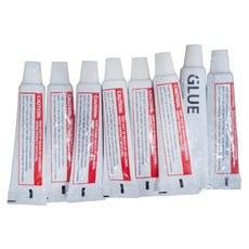 小麥購物 Y901強力免釘膠 升級款 12ml, 8條