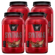 신타6 단백질 파우더 초코맛, 1.32kg, 4개
