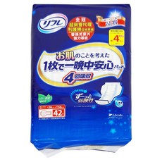 Refre 利護樂 加強型成人替換式尿片, 21 x 48cm, 42片, 6包