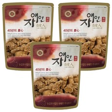 자애인 볶은 둥굴레, 300g, 3개
