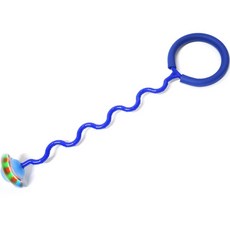 롤릭 LED 발목 줄넘기, 블루, 1개